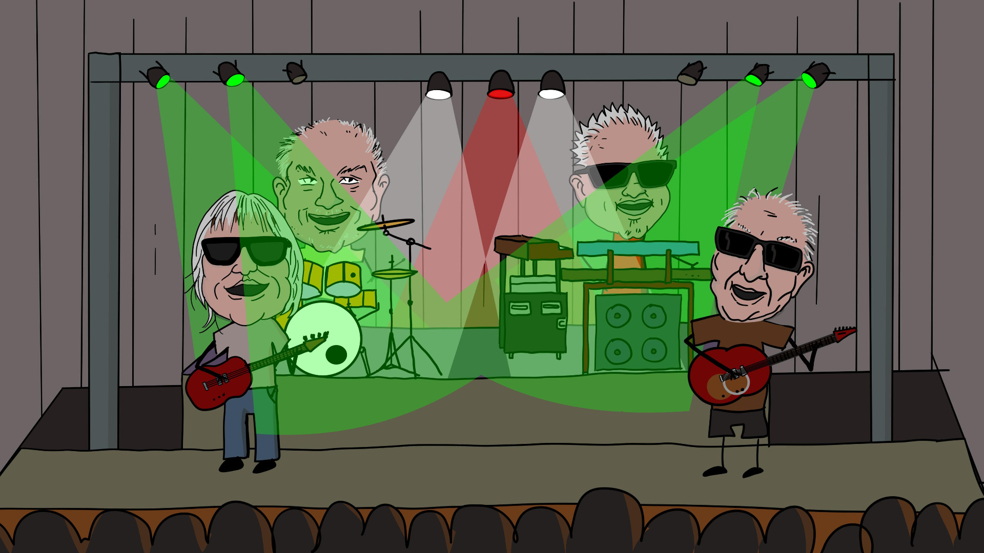 Taky jsem se narodil bos